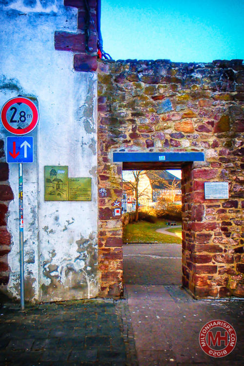Burg Hayn, Dreieichenhain, Germany
