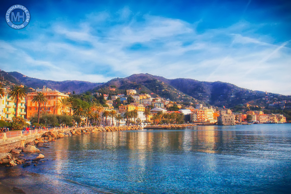 Rapallo, Italy