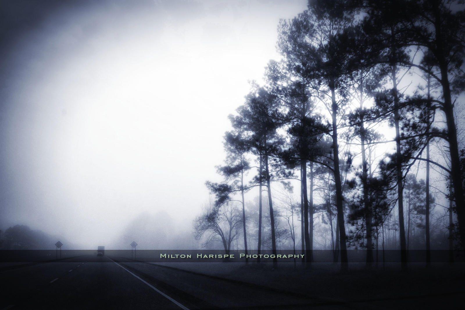 Interstate 10, Louisiana, USA